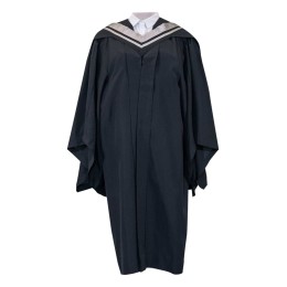 訂購灰色雙邊披肩畢業袍 A&SS 香港都會大學畢業袍  榮譽學士學位畢業袍  文學 藝術學榮譽學士畢業袍  畢業袍 垂布 DA345 訂購灰色雙邊披肩畢業袍 A&SS 香港都會大學畢業袍  榮譽學士學位畢業袍  文學 藝術學榮譽學士畢業袍  畢業袍 垂布 DA345